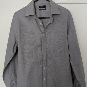 E.B. Wood Button-Up Shirt